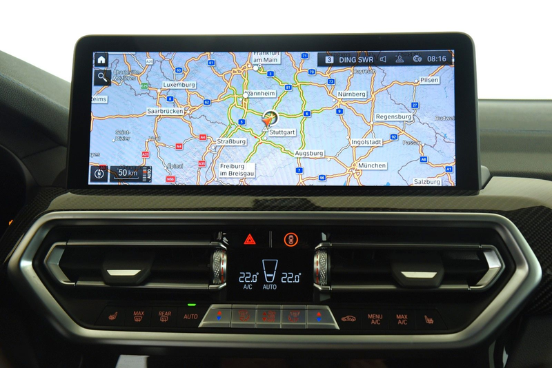 BMW X4 xDrive30d M Sport HUD Laser ACC StandHzg DCAB — photo 12