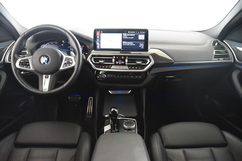 BMW X4 xDrive30d M Sport HUD Laser ACC StandHzg DCAB — photo 9