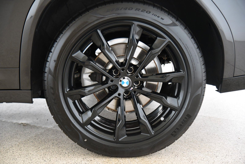 BMW X4 xDrive30d M Sport HUD Laser ACC StandHzg DCAB — photo 20