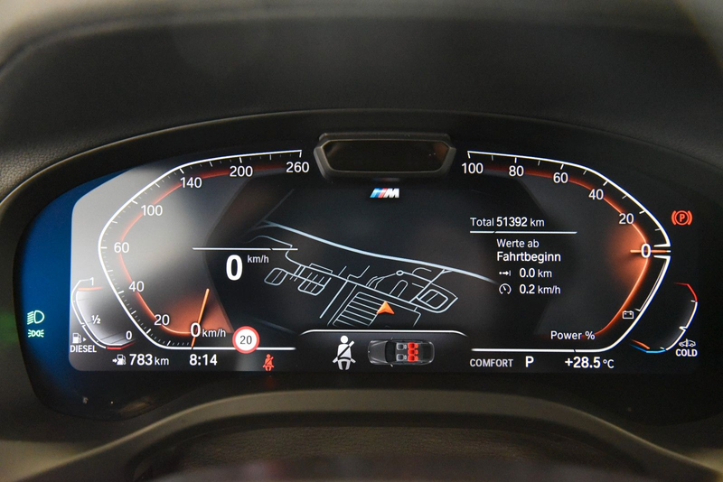 BMW X4 xDrive30d M Sport HUD Laser ACC StandHzg DCAB — photo 11