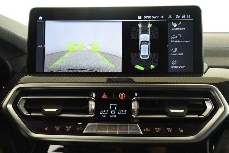 BMW X4 xDrive30d M Sport HUD Laser ACC StandHzg DCAB — photo 13