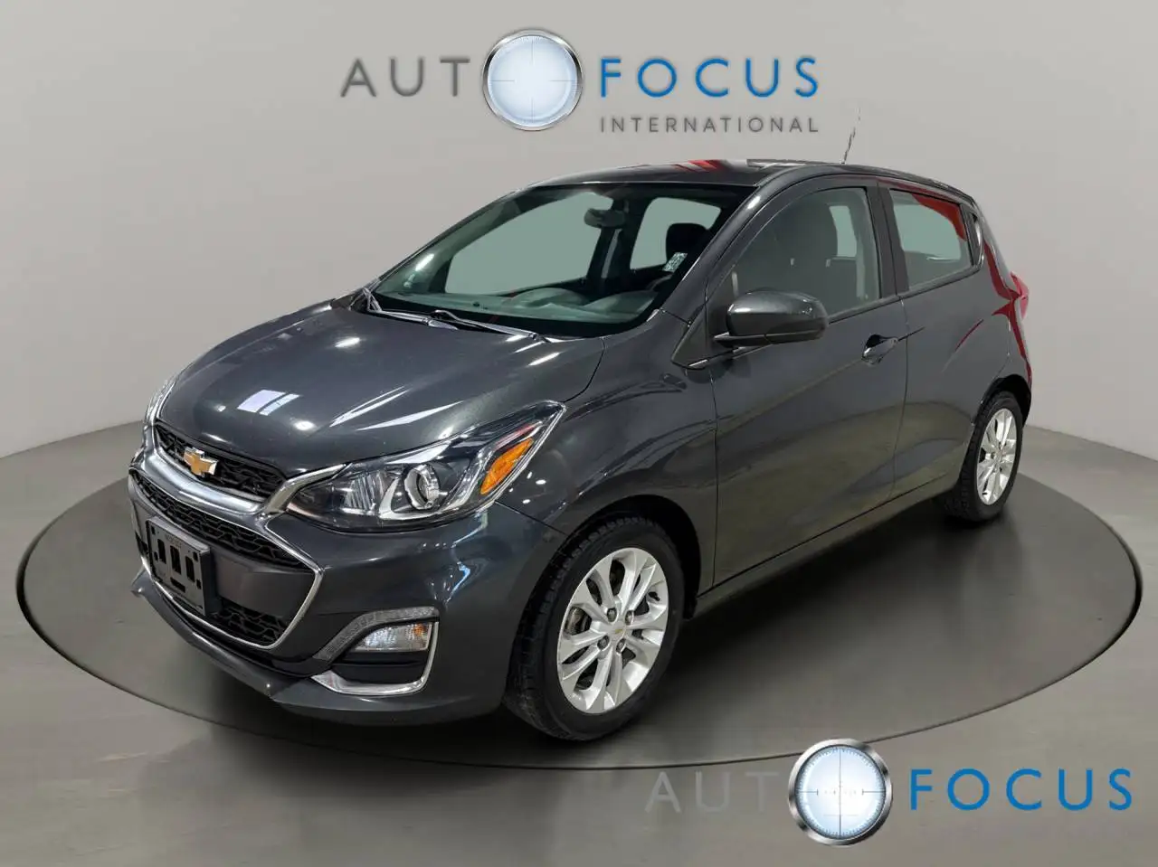 2020 Chevrolet Spark