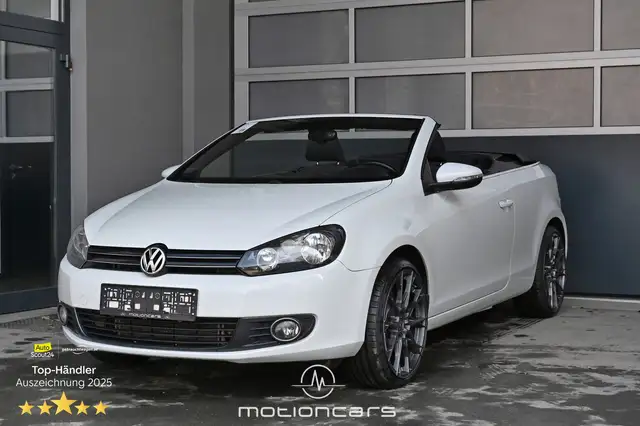 Volkswagen Golf VI Cabrio 1.4 TSI Pickerl NEU EXP € 9.483,-