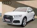 Audi SQ5 3.0 TDI quattro Pano Navi+VC HuD ACC RFK+PDC Ma... Weiß - thumbnail 2