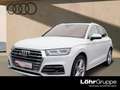 Audi SQ5 3.0 TDI quattro Pano Navi+VC HuD ACC RFK+PDC Ma... Weiß - thumbnail 1