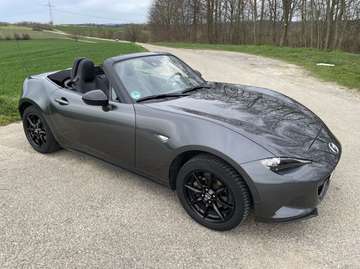 MX-5 IV 2015 Soft Top 1.5 Exceed i-Activsense Technology nappa 132cv my19