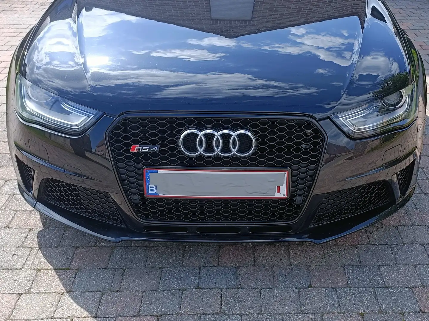 Audi RS4 RS4 Avant S tronic Noir - 2