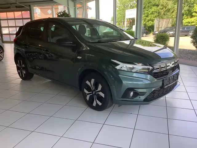 Dacia Sandero III Journey Eco G 100