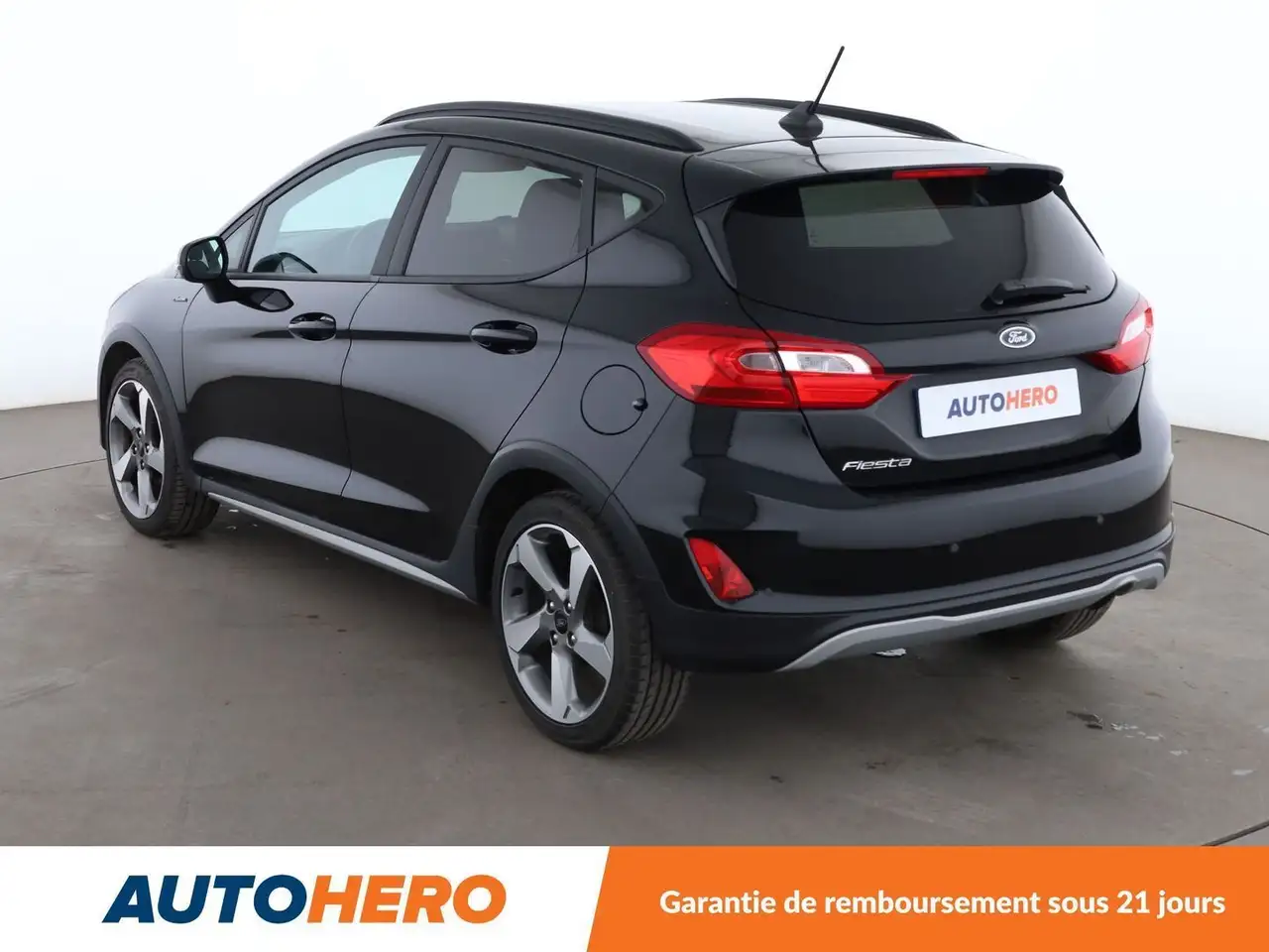 Ford Fiesta Active — photo 4