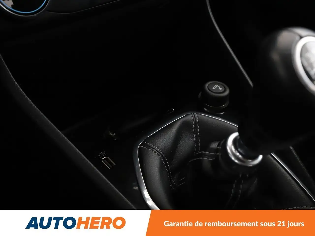 Ford Fiesta Active — photo 29