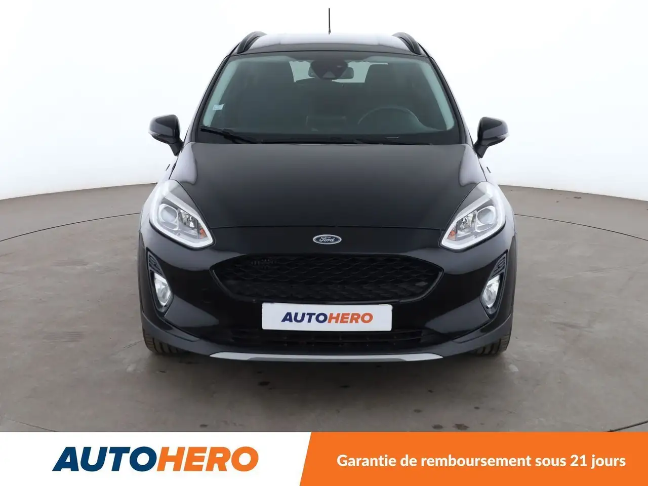 Ford Fiesta Active — photo 9