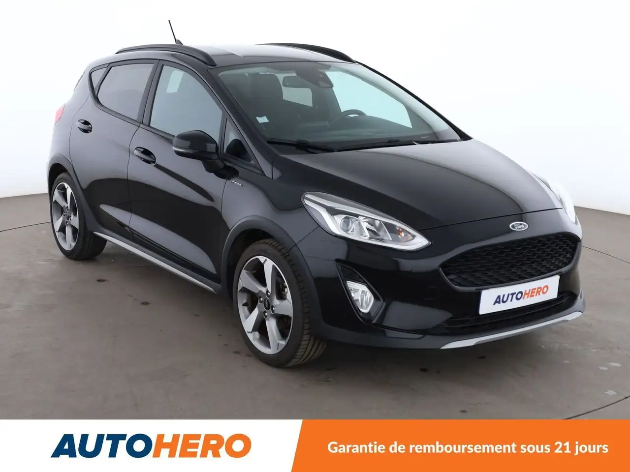 Ford Fiesta Active — photo 8