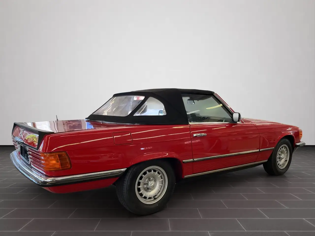 Mercedes-Benz SL 280 inkl. Hardtop, foto 2