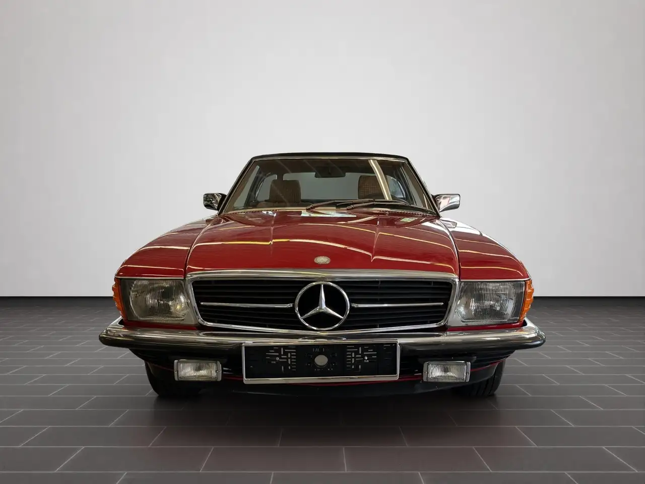 Mercedes-Benz SL 280 inkl. Hardtop, foto 3