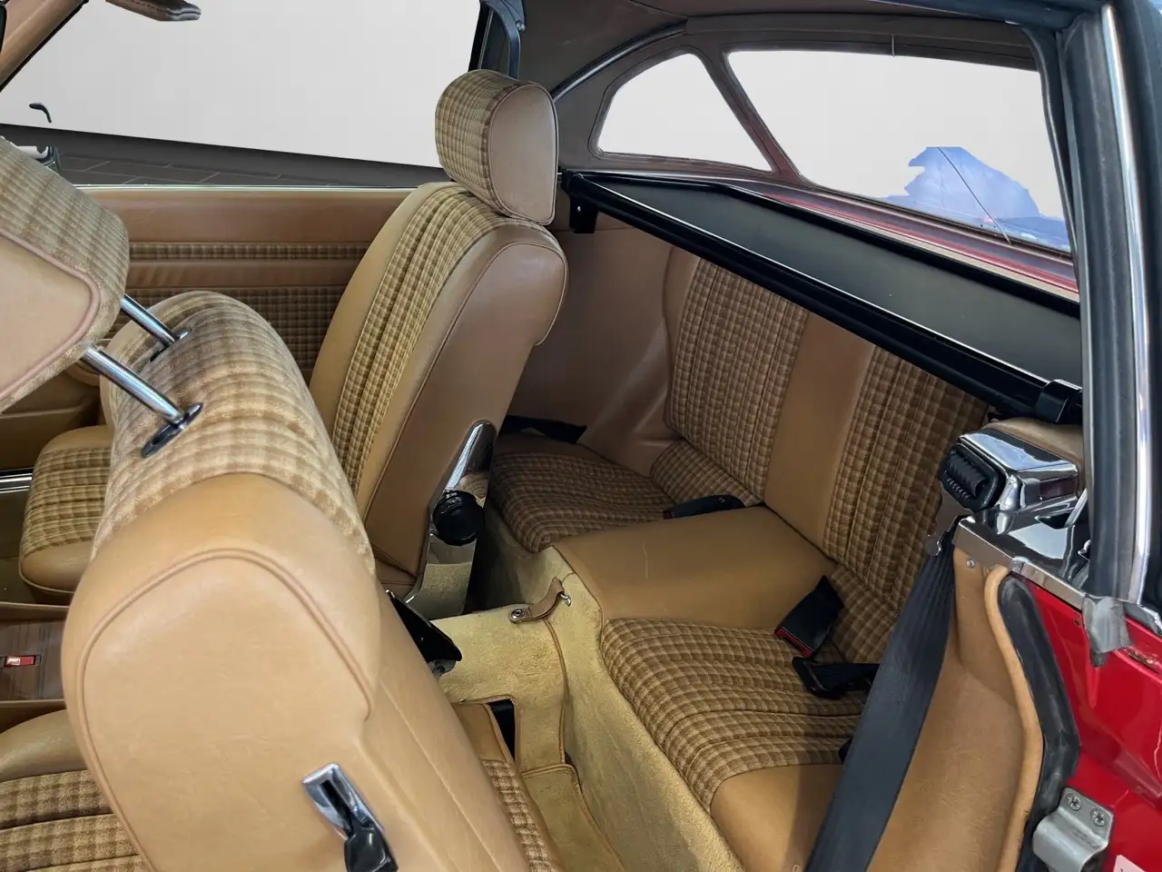 Mercedes-Benz SL 280 inkl. Hardtop, foto 6