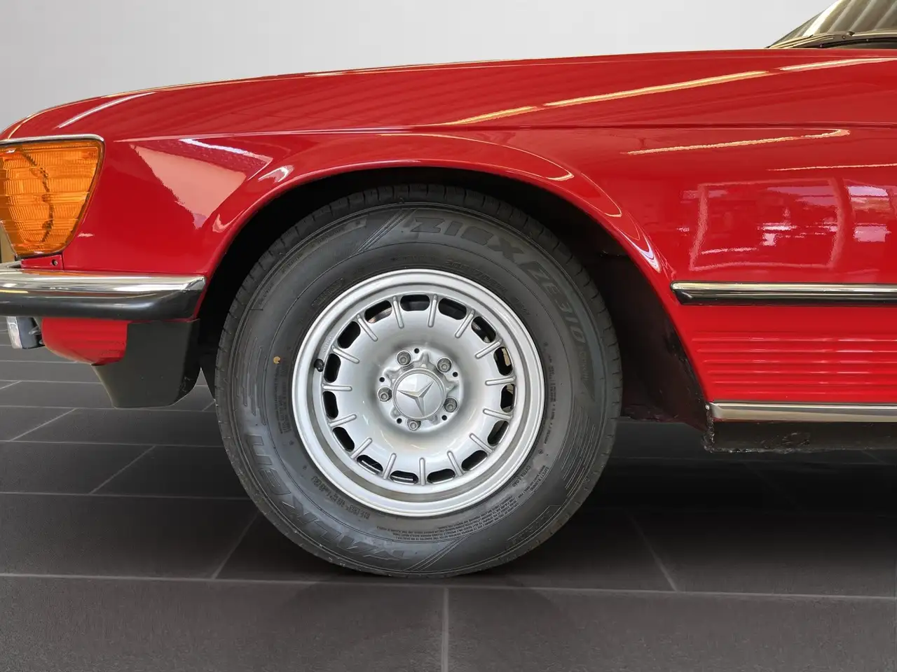 Mercedes-Benz SL 280 inkl. Hardtop, foto 9