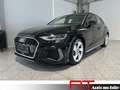 Audi A3 30 TDI S line Schwarz - thumbnail 1