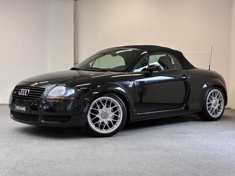 Audi TT Roadster 1.8 5V Turbo quattro | BASEBALL INTERIEUR — photo 2