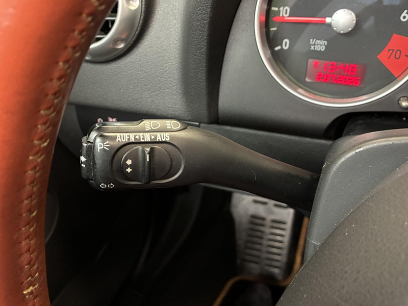 Audi TT Roadster 1.8 5V Turbo quattro | BASEBALL INTERIEUR — photo 30