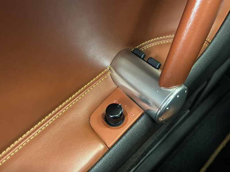 Audi TT Roadster 1.8 5V Turbo quattro | BASEBALL INTERIEUR — photo 43