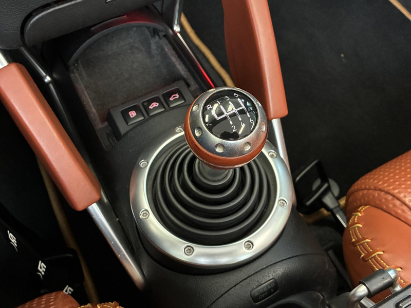 Audi TT Roadster 1.8 5V Turbo quattro | BASEBALL INTERIEUR — photo 37