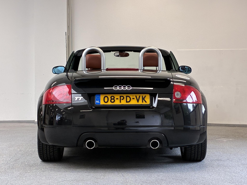 Audi TT Roadster 1.8 5V Turbo quattro | BASEBALL INTERIEUR — photo 14