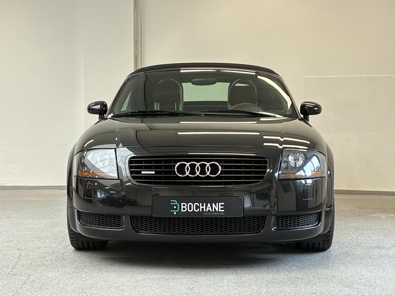 Audi TT Roadster 1.8 5V Turbo quattro | BASEBALL INTERIEUR — photo 6
