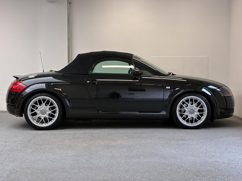Audi TT Roadster 1.8 5V Turbo quattro | BASEBALL INTERIEUR — photo 8