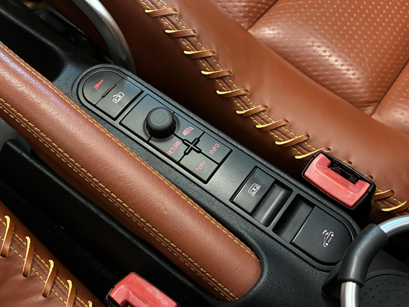 Audi TT Roadster 1.8 5V Turbo quattro | BASEBALL INTERIEUR — photo 40