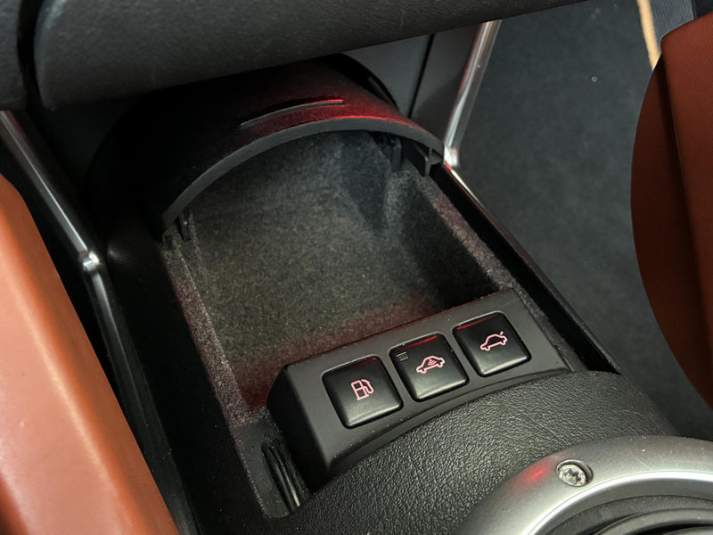 Audi TT Roadster 1.8 5V Turbo quattro | BASEBALL INTERIEUR — photo 41
