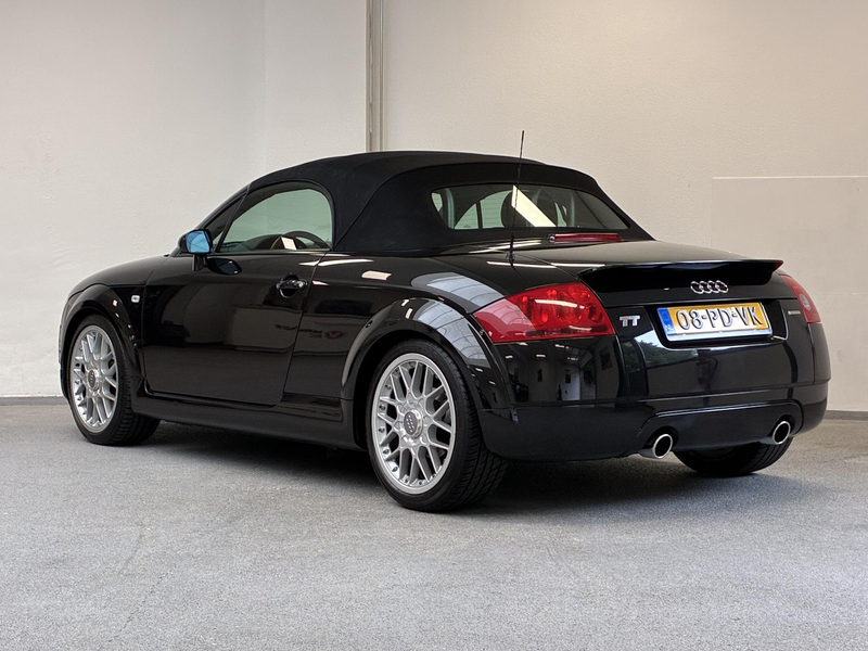 Audi TT Roadster 1.8 5V Turbo quattro | BASEBALL INTERIEUR — photo 15