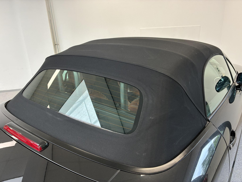 Audi TT Roadster 1.8 5V Turbo quattro | BASEBALL INTERIEUR — photo 19