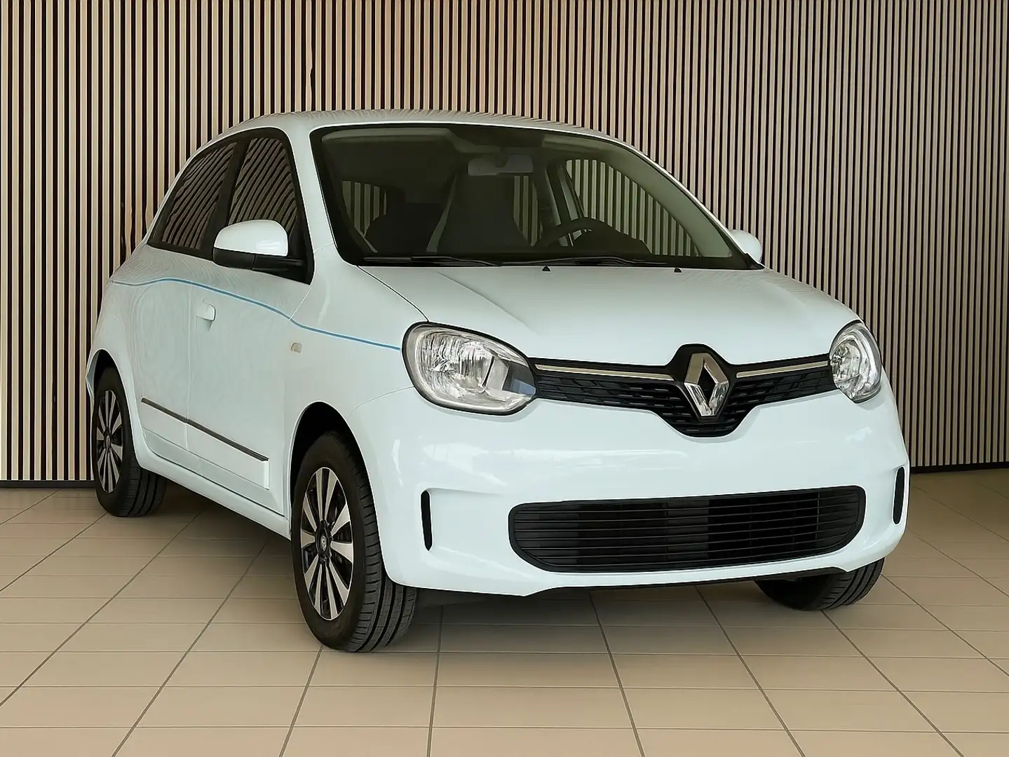 Renault Twingo e-Twingo • Très bien équipée ! ⚡️ Wit - 2