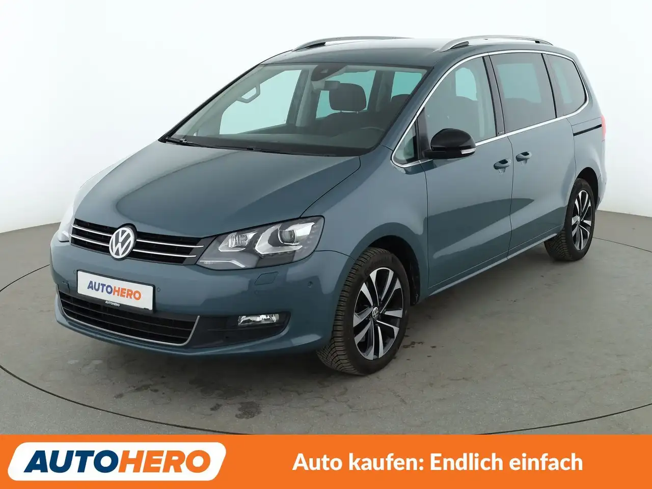 Volkswagen Sharan