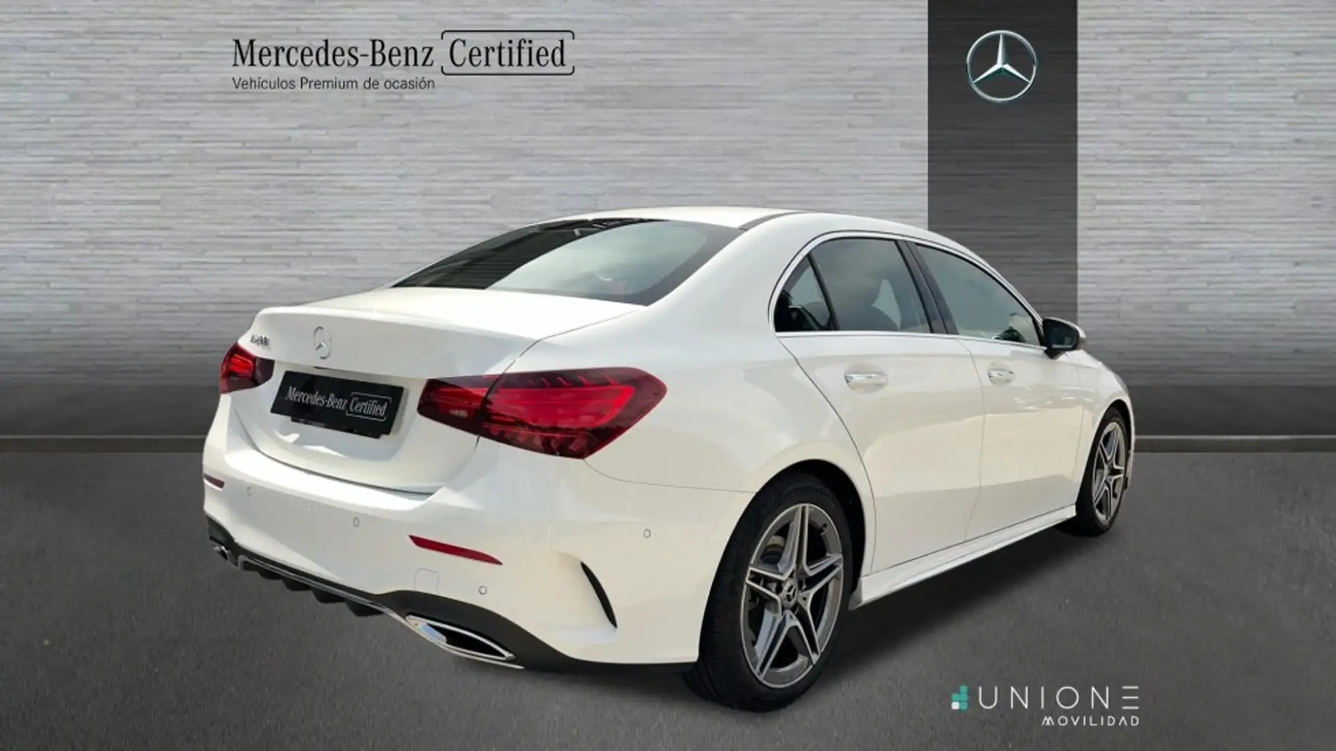 Mercedes-Benz A 200 Berlina - 2