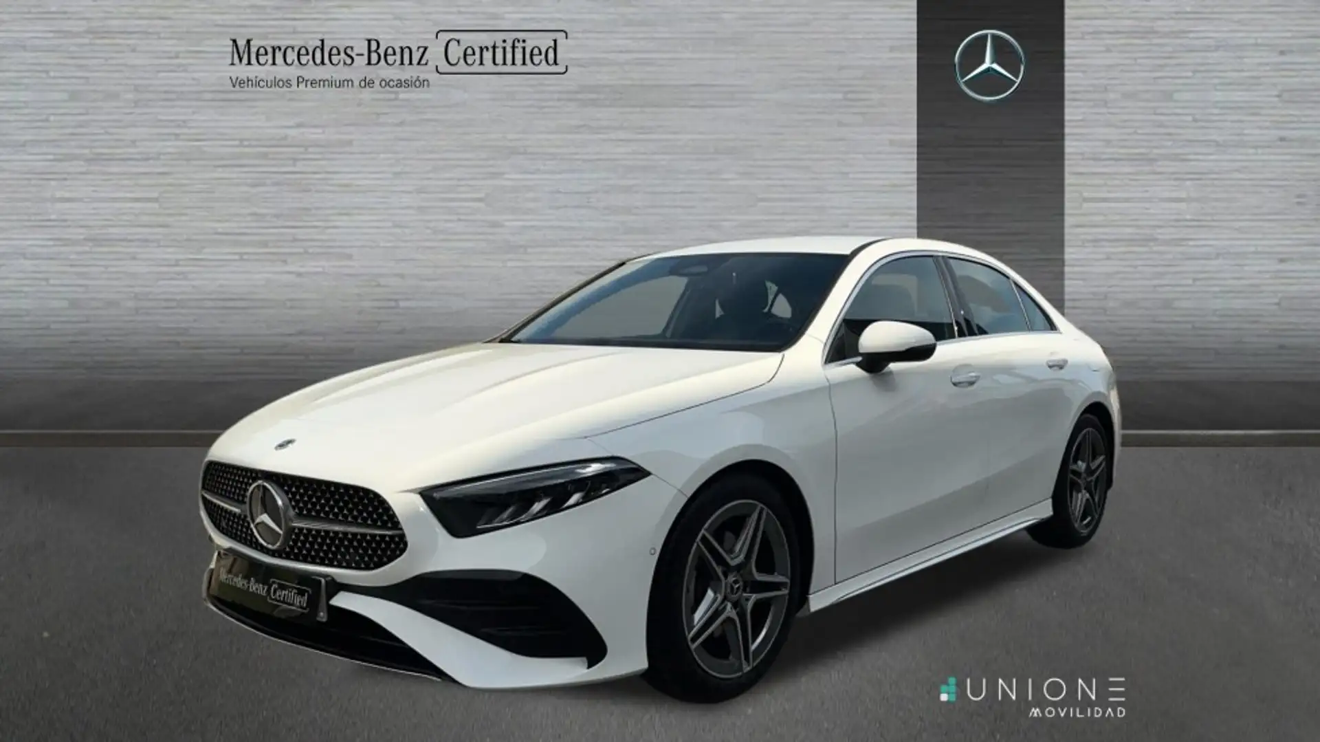 Mercedes-Benz A 200 Berlina - 1