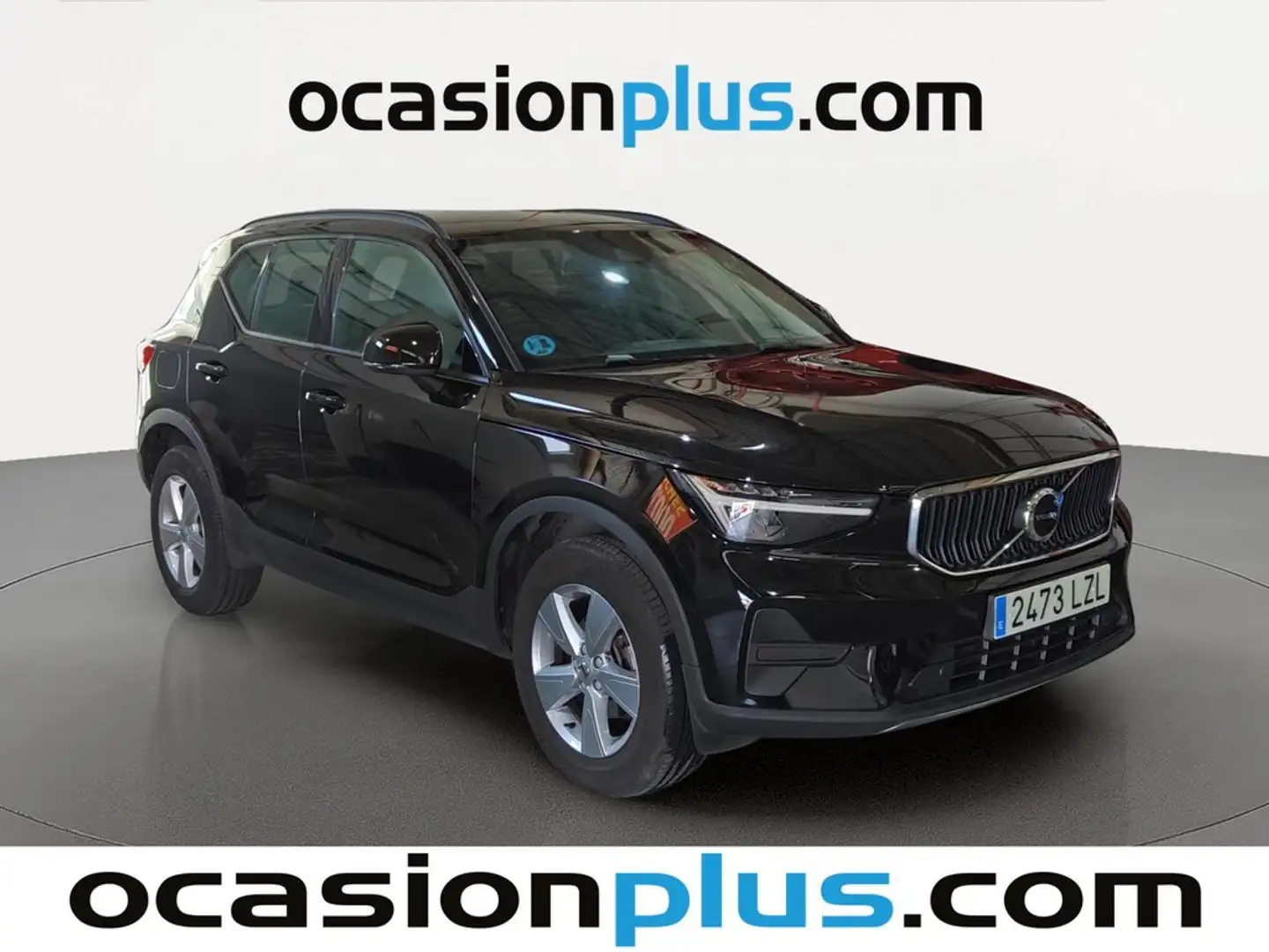 Volvo XC40 T2 Essential Negro - 2