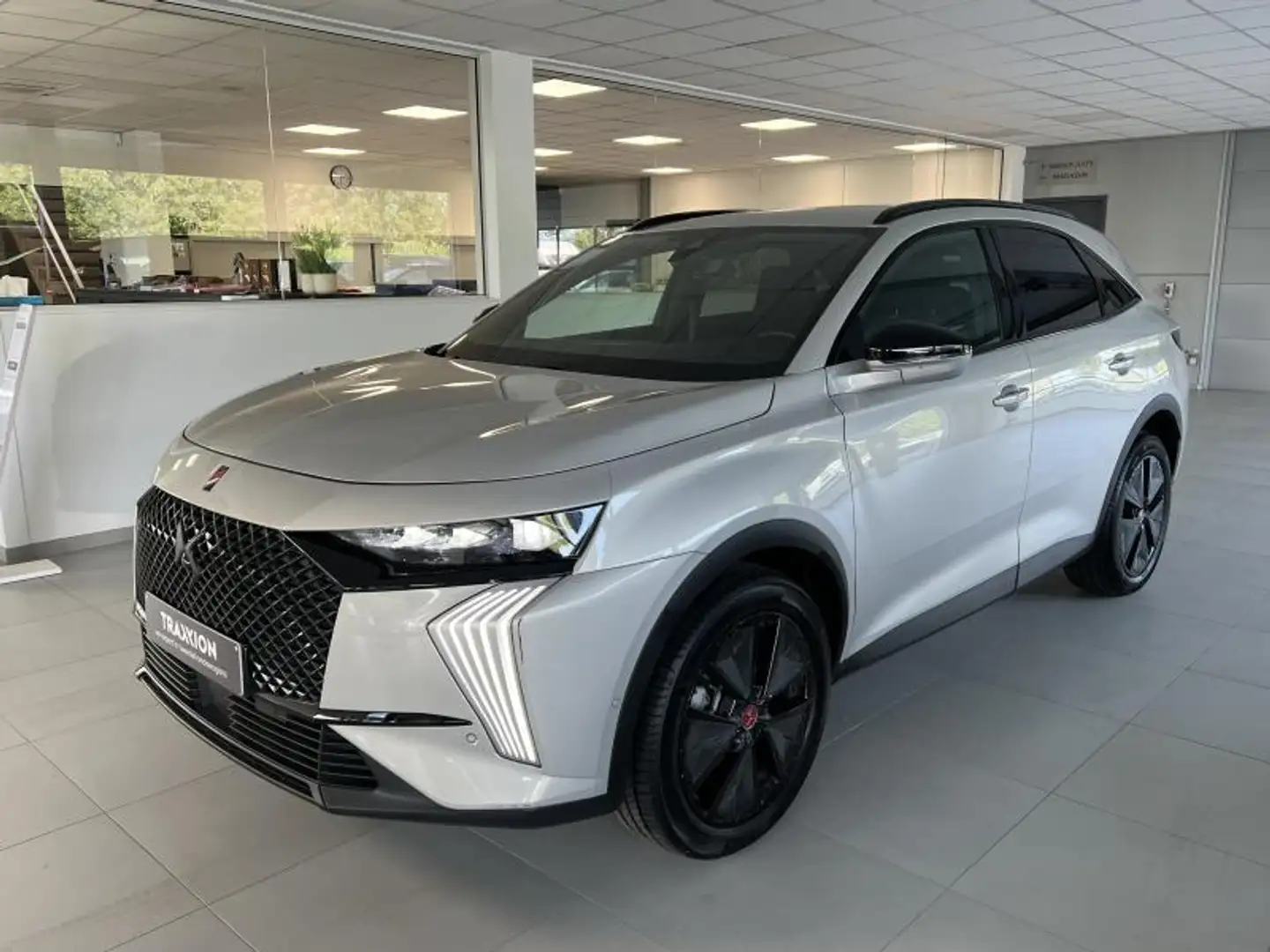 DS Automobiles DS 7 Crossback BLUEHDI 130 AUTOMATIC PERFORMA Or - 1