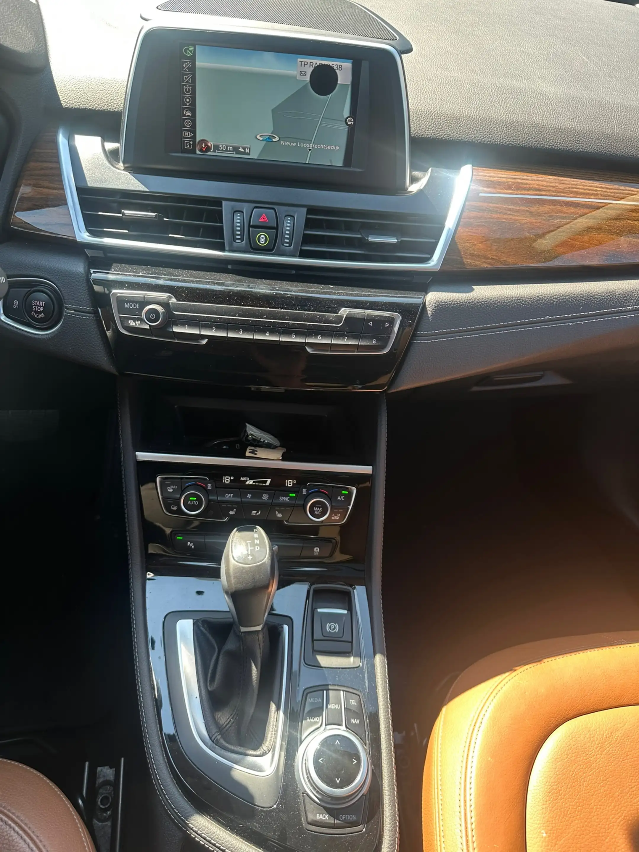 BMW 220 2-serie Gran Tourer 220i Centennial High Executive — photo 11