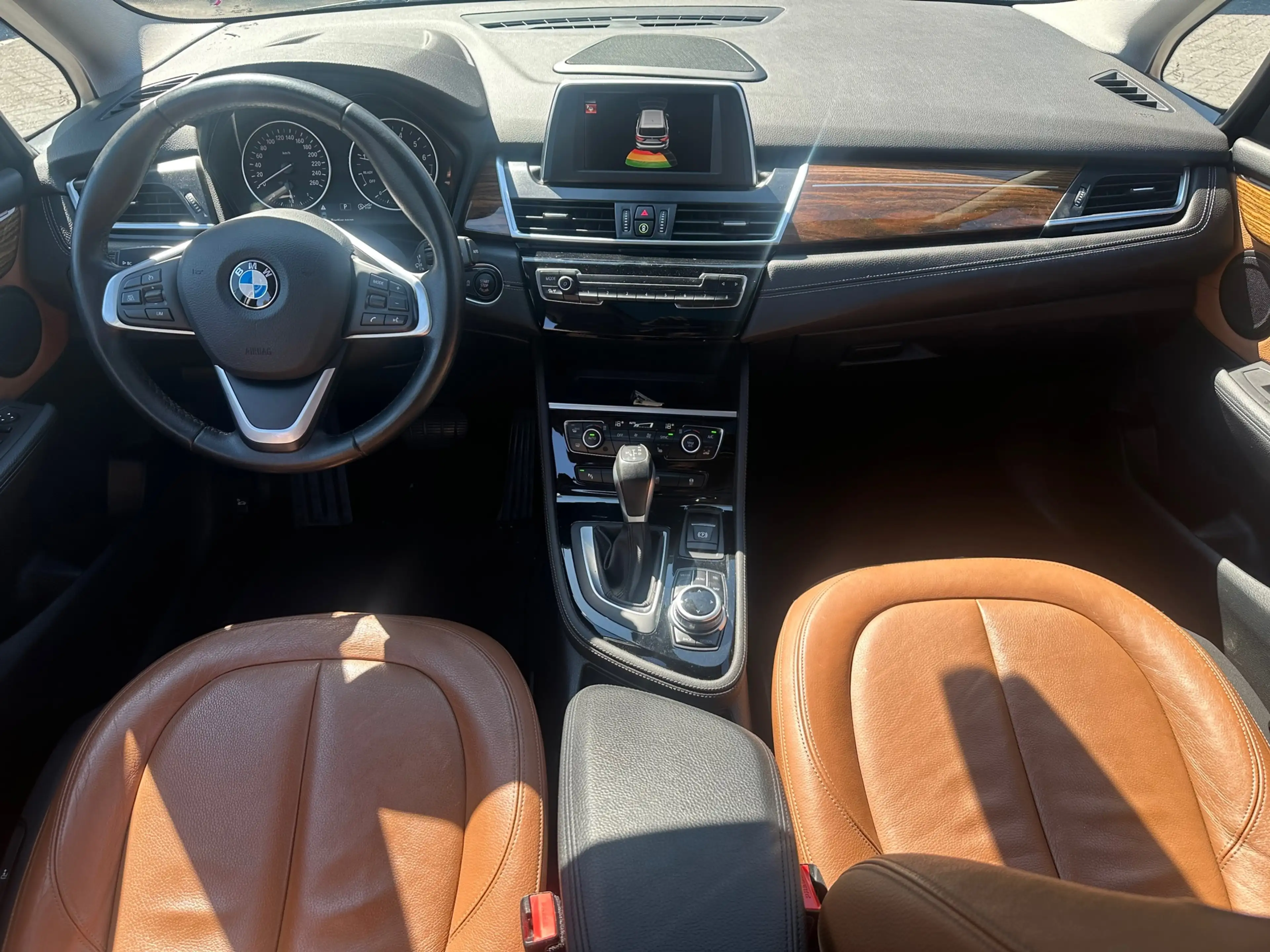 BMW 220 2-serie Gran Tourer 220i Centennial High Executive — photo 9