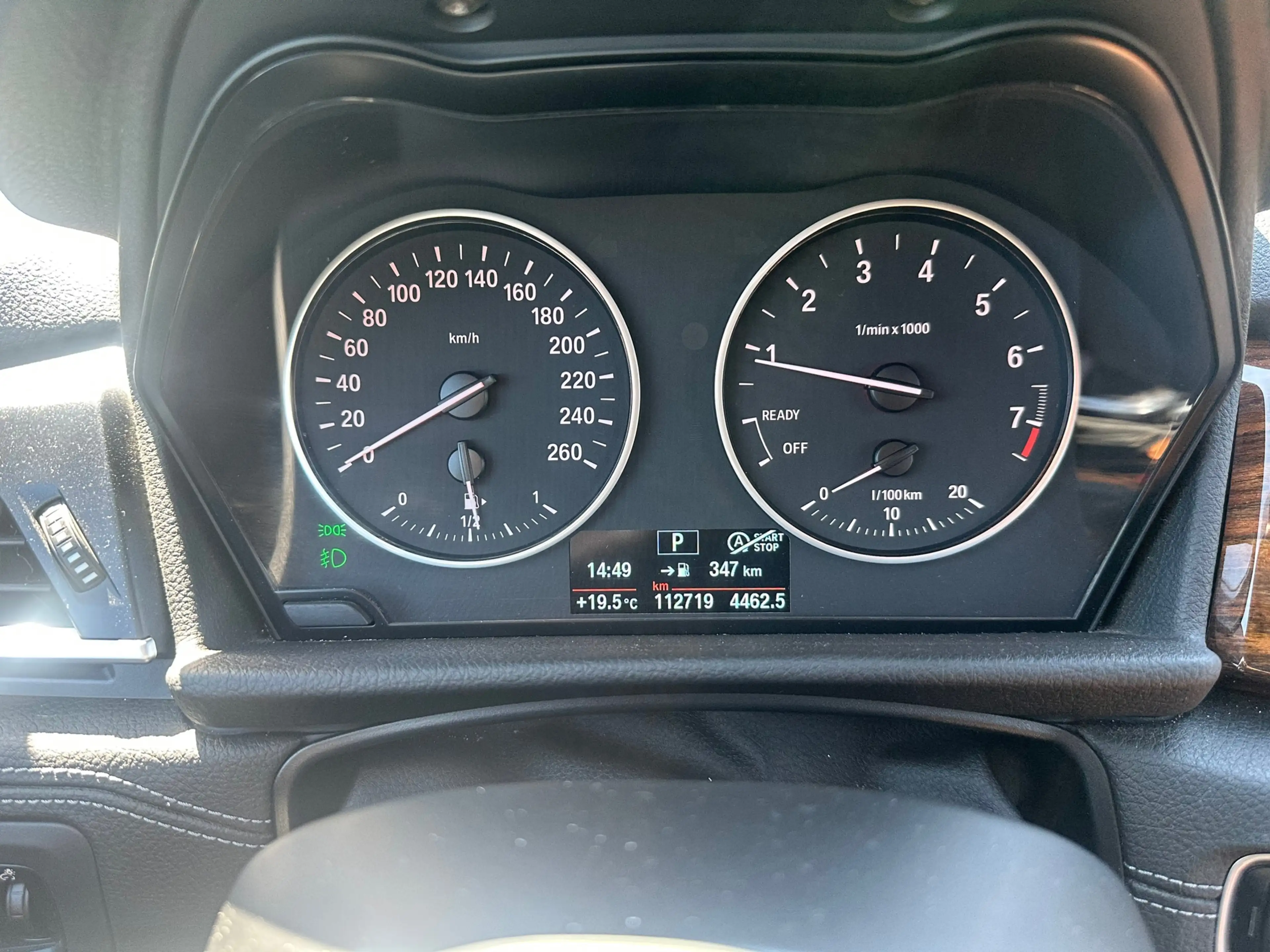 BMW 220 2-serie Gran Tourer 220i Centennial High Executive — photo 12