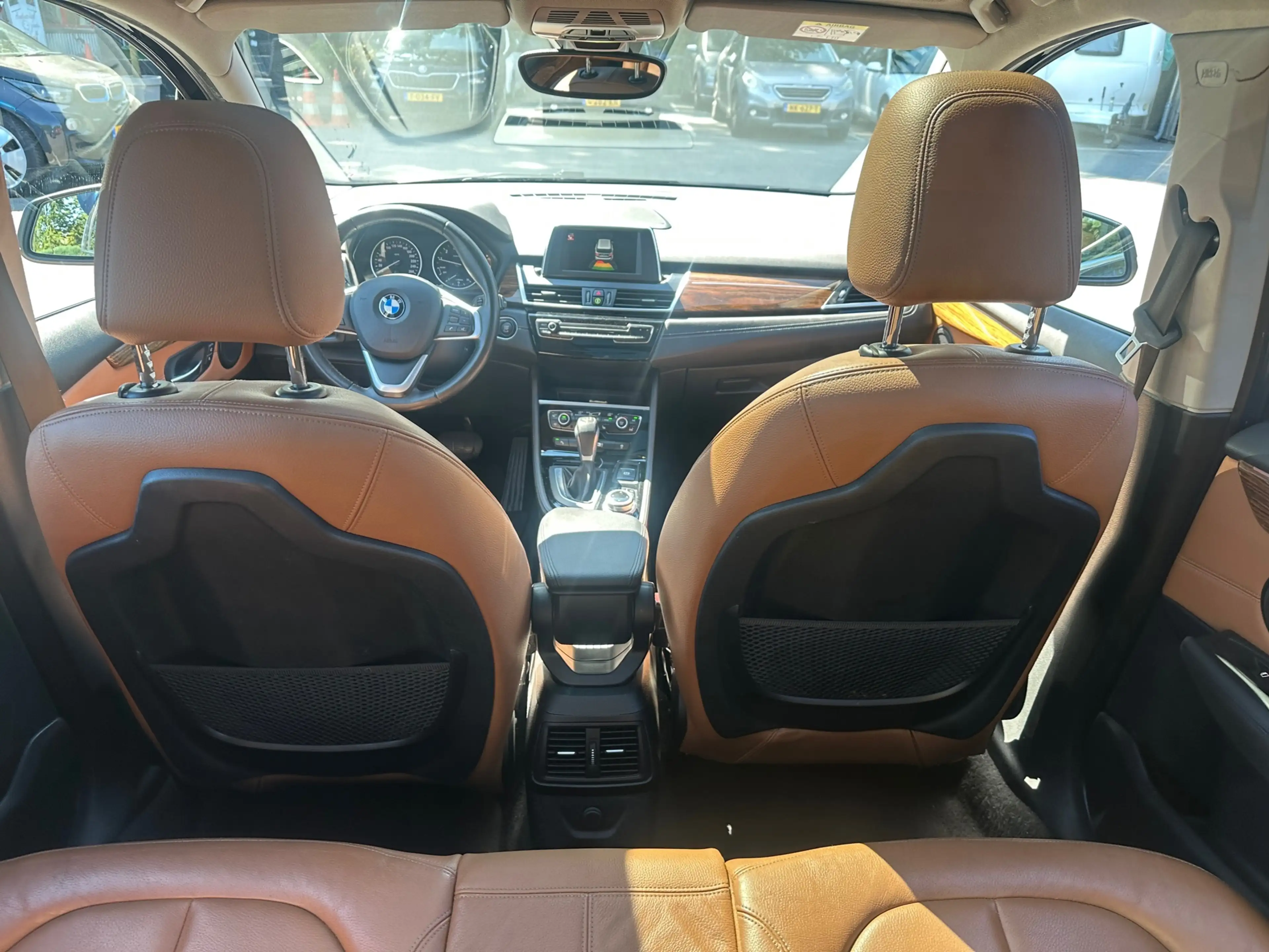 BMW 220 2-serie Gran Tourer 220i Centennial High Executive — photo 7