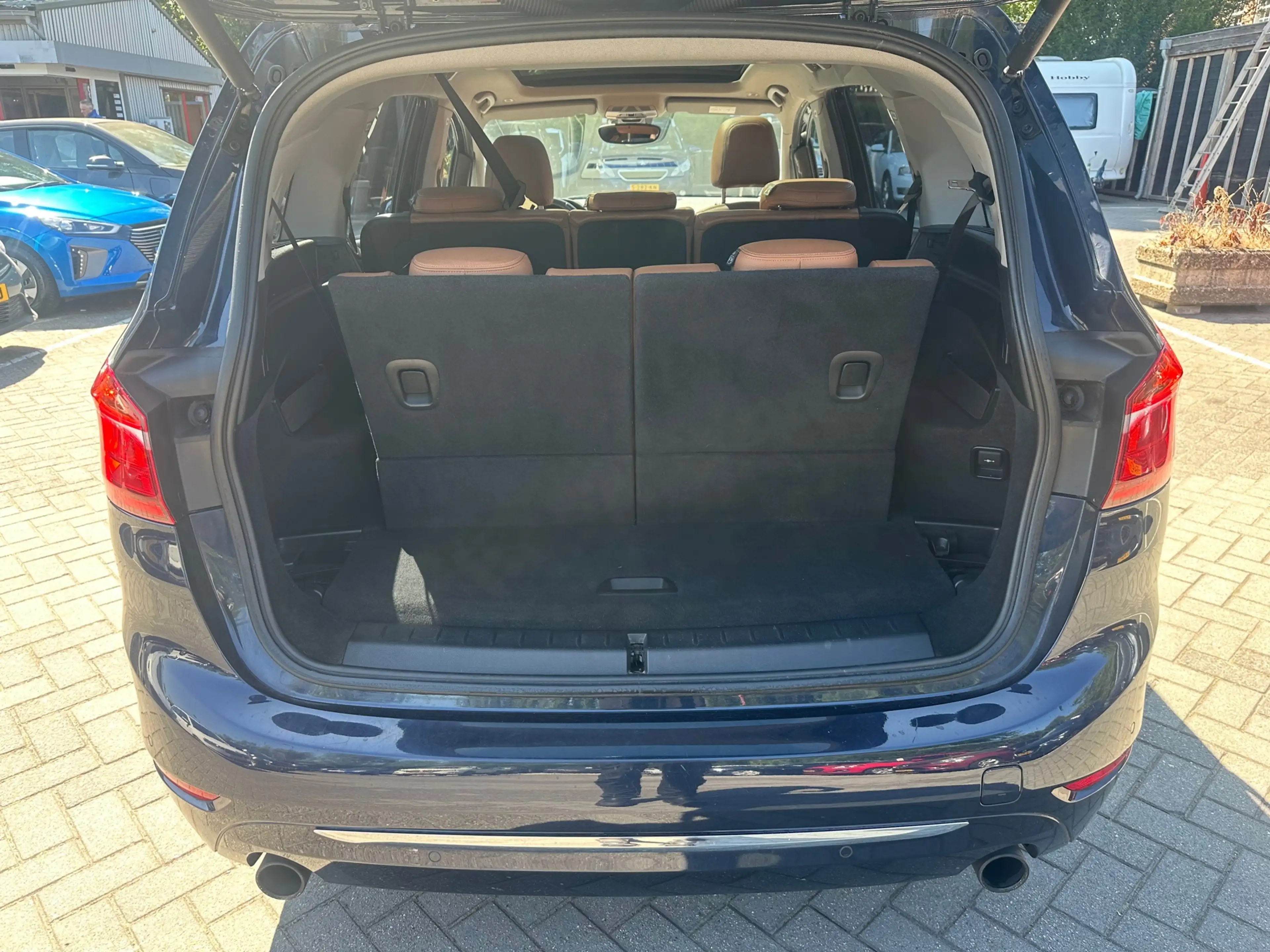 BMW 220 2-serie Gran Tourer 220i Centennial High Executive — photo 6