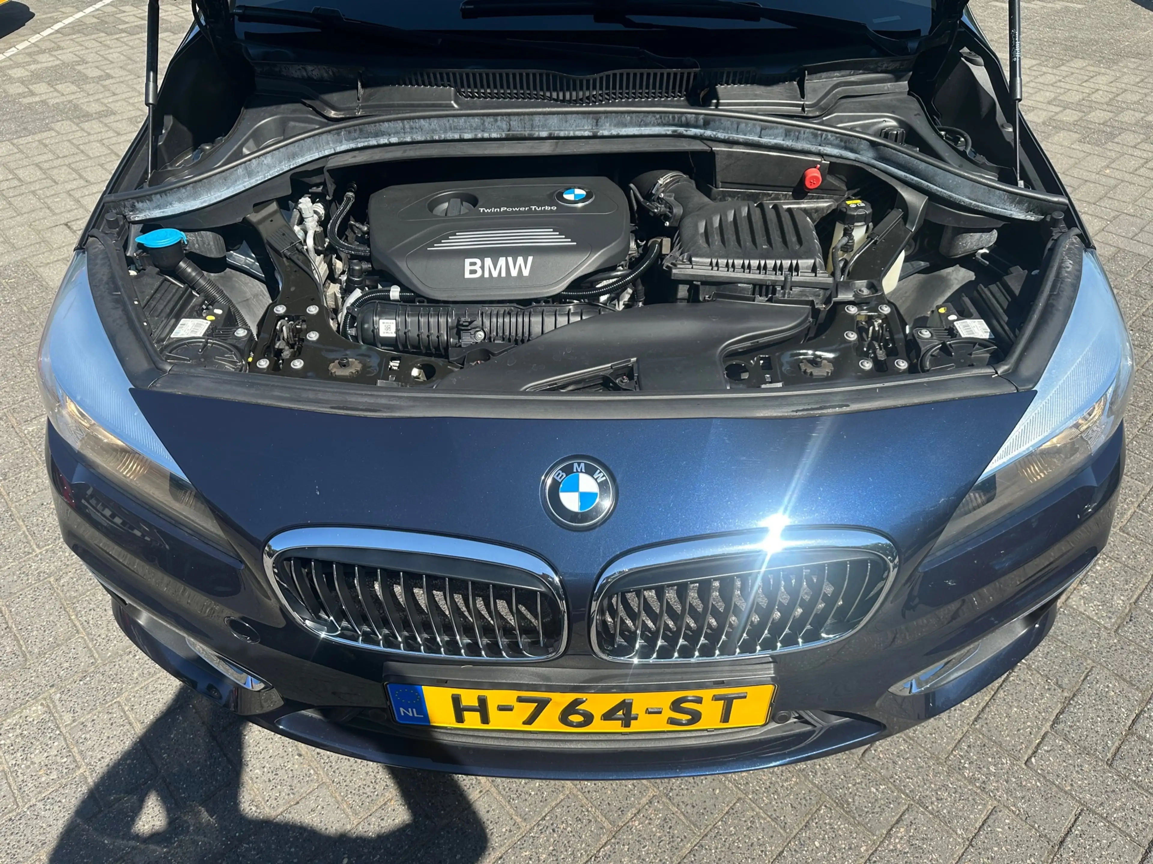 BMW 220 2-serie Gran Tourer 220i Centennial High Executive — photo 15