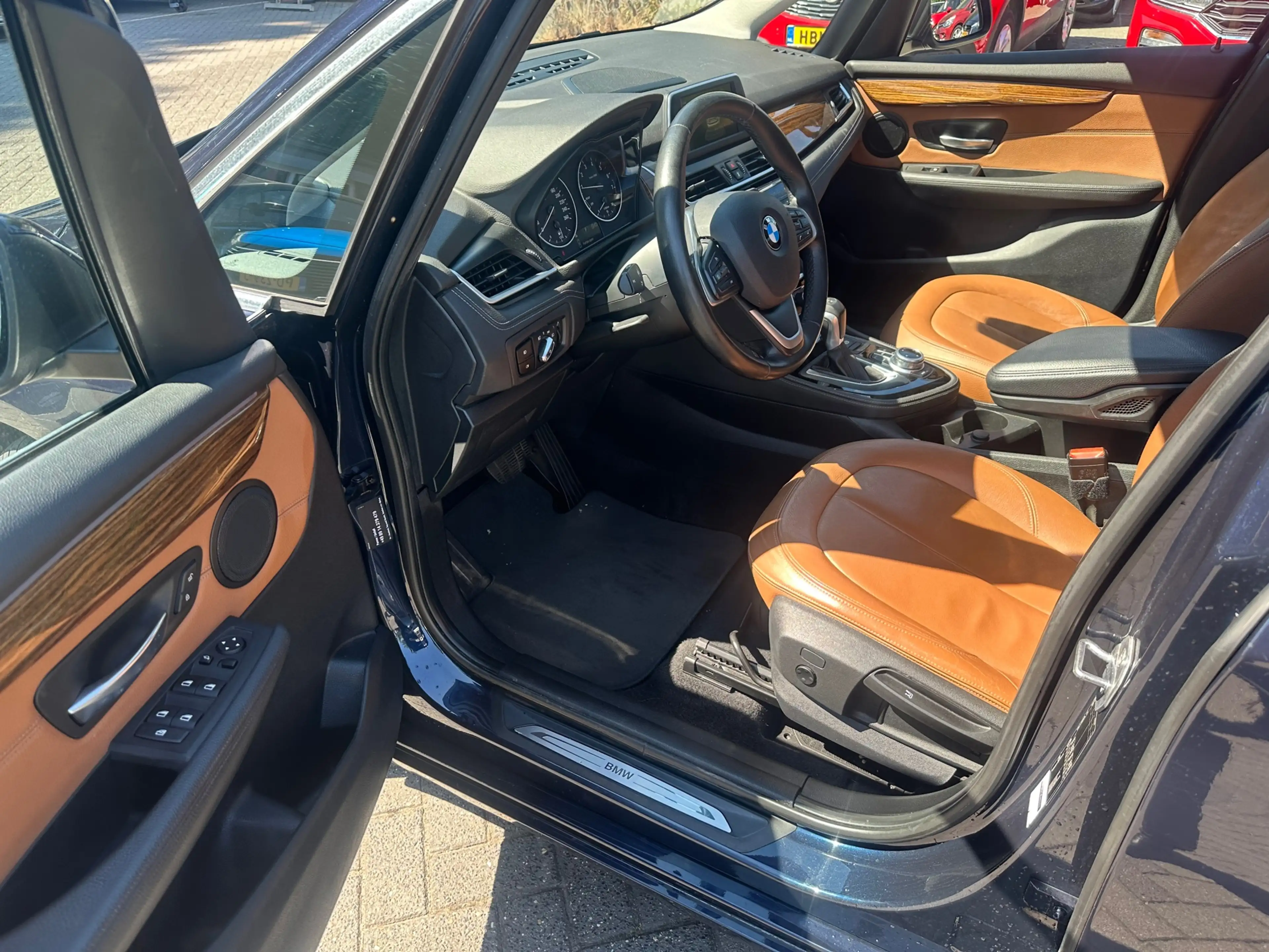BMW 220 2-serie Gran Tourer 220i Centennial High Executive — photo 10