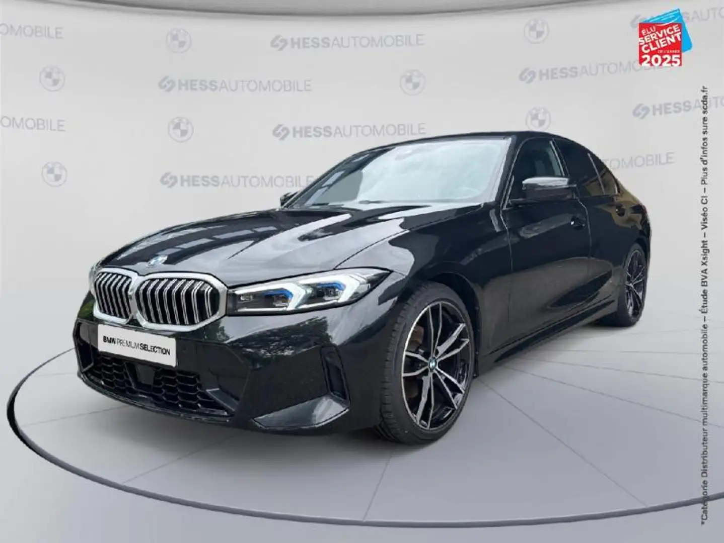 BMW 320 320dA xDrive 190ch M Sport - 1