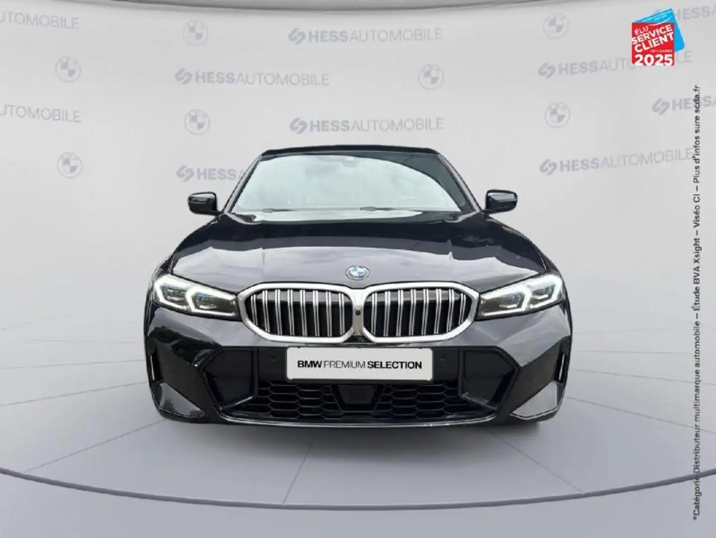 BMW 320 320dA xDrive 190ch M Sport - 2