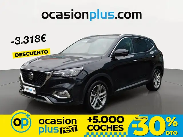 MG HS 1.5 T-GDI Luxury Aut.