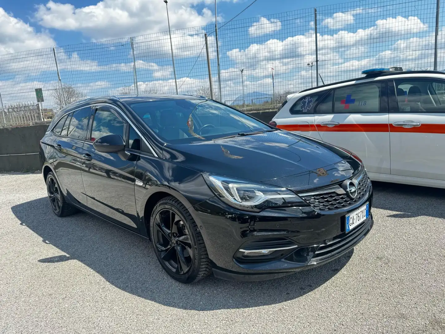 Opel Astra Sports Tourer 1.6 cdti Business s&s 110cv my17 - 1