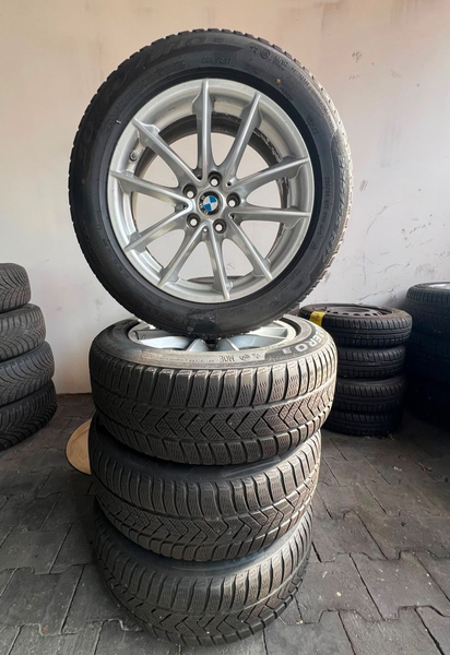 BMW 318 Baureihe 3 Touring 318 d Sport Line — photo 11